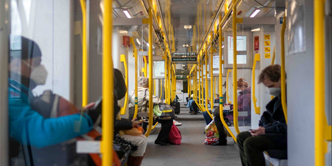 إصابات جديدة بفيروس كورونا في ألمانيا وكوريا الجنوبية