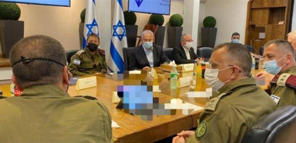 نتنياهو: سنزيد من شدة الهجمات ضد غزة