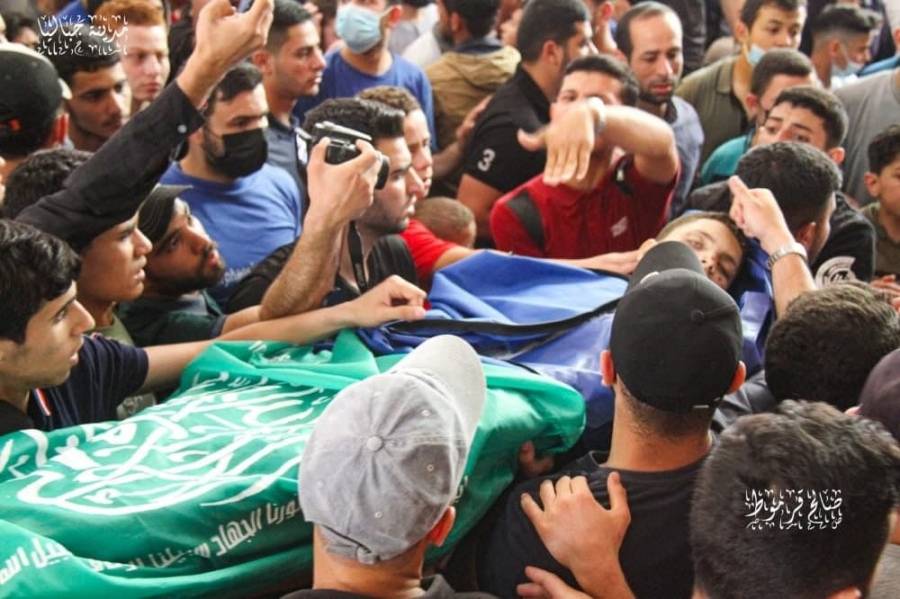 28 بينهم 10 أطفال حصيلة شهداء غزة