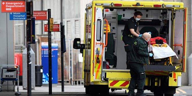 بريطانيا تسجل 2474 إصابة جديدة بفيروس كورونا