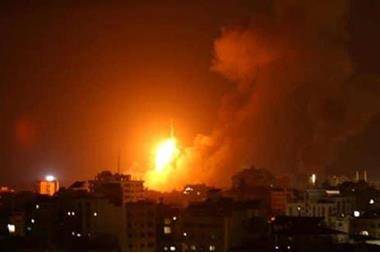 شهيد جديد في حي الشجاعية بغزة