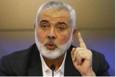 هنية : أرغمنا الاحتلال على أن يدفع بمتطرفيه بعيدا عن المسجد الأقصى