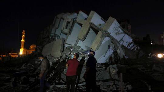 الاتحاد الإفريقي: ما يفعله الجيش الإسرائيلي في غزة انتهاك للقانون الدولي