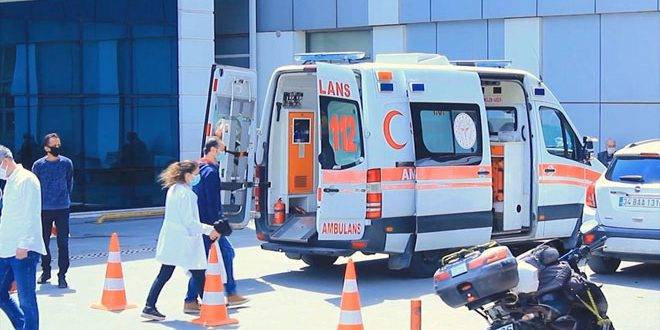 14497 إصابة جديدة و278 وفاة بكورونا في تركيا