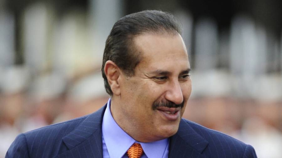 بن جاسم: بعض المتباكين اشتروا ما حول الأقصى