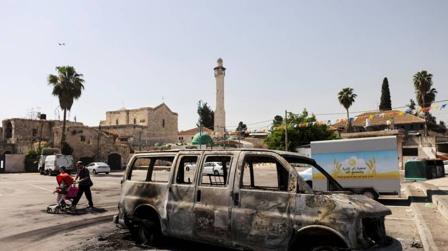 غليان بالبلدات العربية بإسرائيل