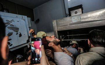 ارتفاع حصيلة العدوان على غزة إلى 83 شهيدا