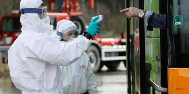 ألمانيا تسجل أكثر من 17 ألف إصابة جديدة بفيروس كورونا