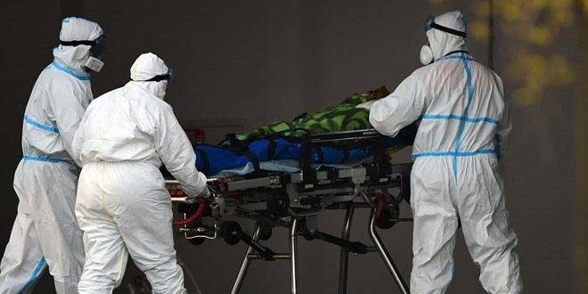 392 وفاة و8380 إصابة جديدة بكورونا في روسيا