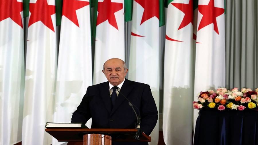 الجزائر تصادق على اتفاقية تبادل سجناء ومطلوبين مع فرنسا