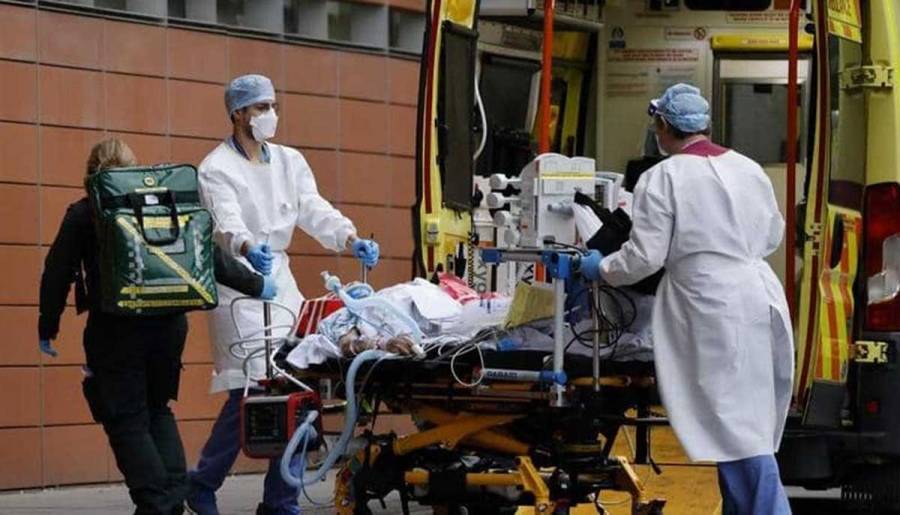 بريطانيا 11 وفاة 2657 إصابات جديدة بفيروس كورونا