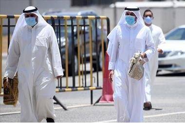 الكويت تسجل 763 إصابة جديدة بكورونا و7 وفيات