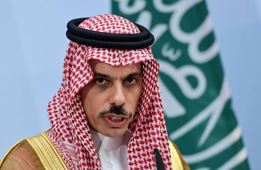 السعودية: ندين الممارسات غير الشرعية للاحتلال الإسرائيلي