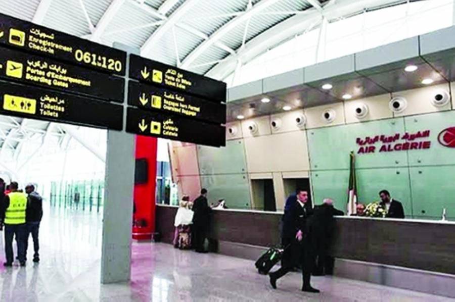 الجزائر تعيد فتح حدودها بعد أكثر من عام على الإغلاق