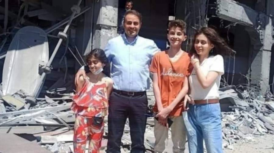 مالك برج “الجوهرة” في غزة “فداء للقدس وللشيخ جراح”