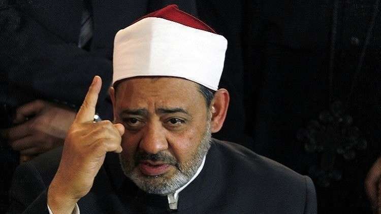 شيخ الأزهر يوجه رسالة لقادة العالم