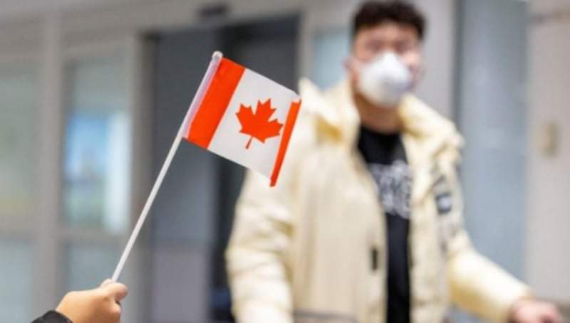 كندا تعلن تجاوزها ذروة الموجة الثالثة لكورونا