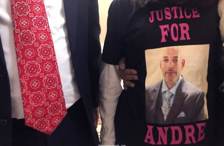 10 ملايين دولار تعويضات لذوي أميركي أسود قتلته الشرطة