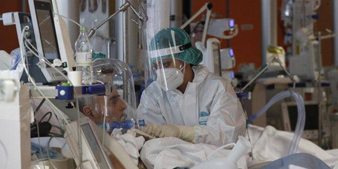 إيطاليا تسجل 136 وفاة جديدة بكورونا و 6659 إصابة