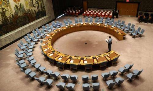 جلسة مفتوحة لمجلس الأمن الدولي الأحد لمناقشة العدوان الإسرائيلي على الشعب الفلسطيني