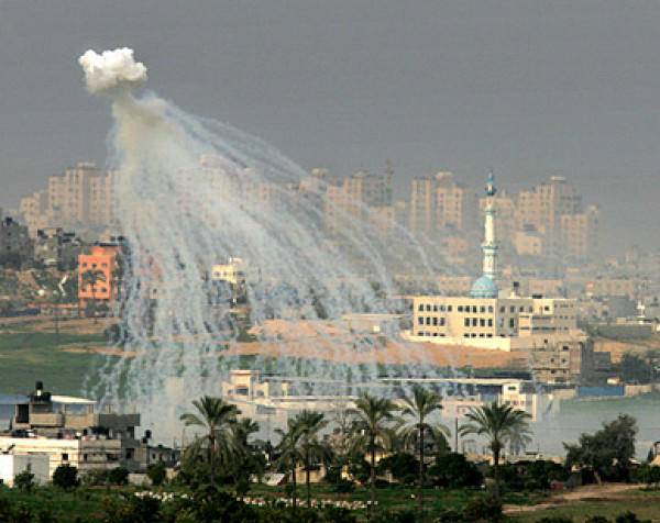 ما لا تعرفه عن مادة الفسفور الأبيض المحرمة دوليا