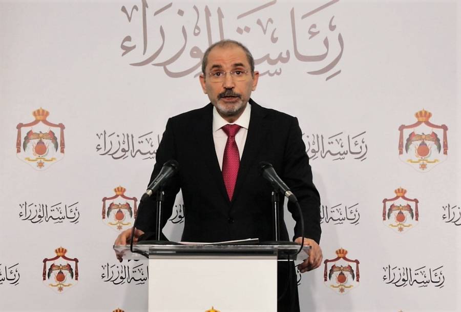 الصفدي: الاحتلال الإسرائيلي هو أساس الشر كله