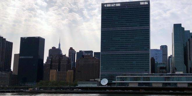 الجمعية العامة للأمم المتحدة تجتمع الخميس لبحث العدوان على غزة