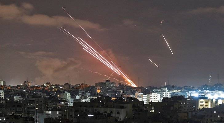 المقاومة الفلسطينية: ضربات صاروخية جديدة تستهدف سديروت وعسقلان