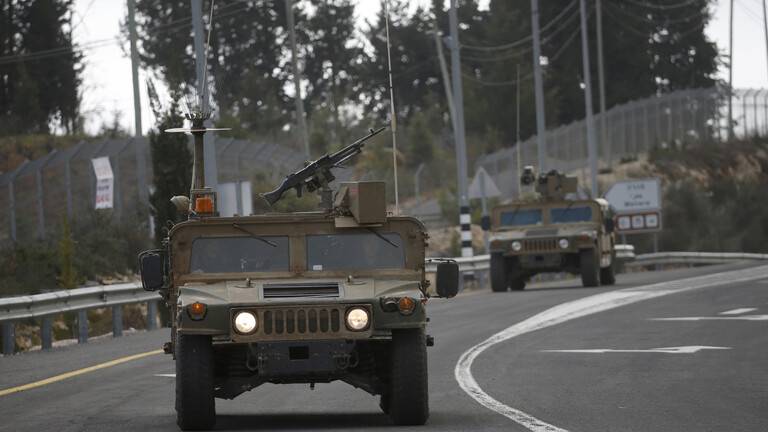 الجيش الإسرائيلي: 6 قذائف أطلقت أمس من لبنان وانفجرت داخل الأراضي اللبنانية