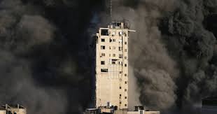 لماذا بدأ الاحتلال حملته العسكرية على غزة بنسف أبراجها ؟