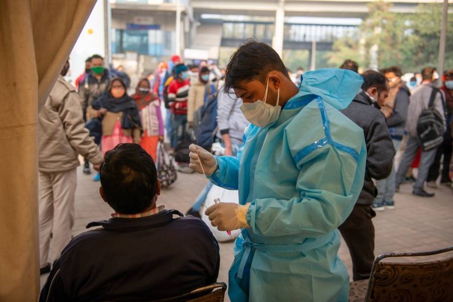 الهند تسجل أعلى حصيلة وفيات يومية بفيروس كورونا