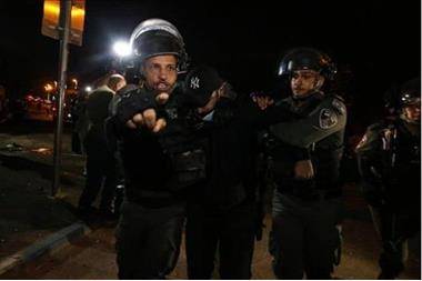 شرطة الاحتلال ترفع درجة الاستعداد في مدن الداخل المحتل