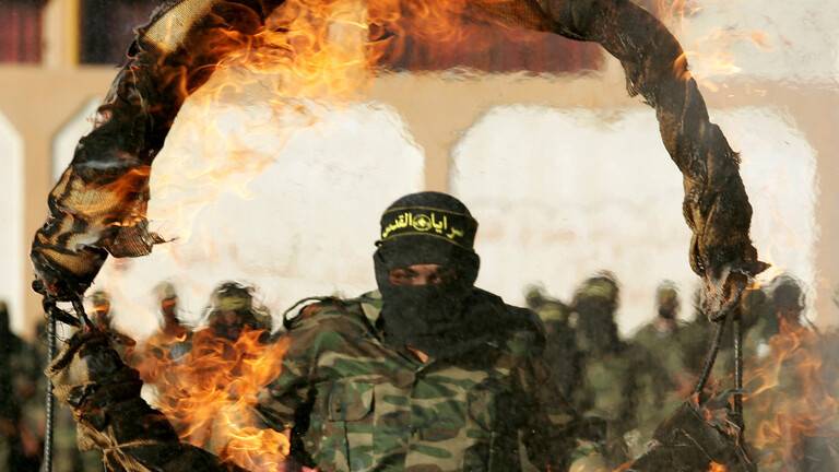 سرايا القدس تقصف مواقع إسرائيلية بقذائف الهاون وبرشقات صاروخية