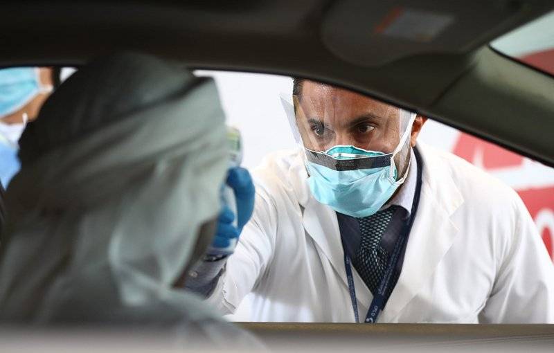 الإمارات تسجّل 1348 إصابة جديدة بـكورونا