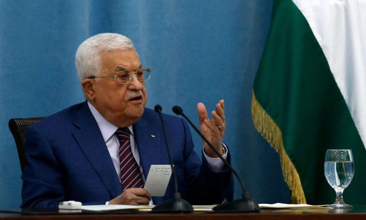 عباس : لا سلام أو استقرار دون القدس