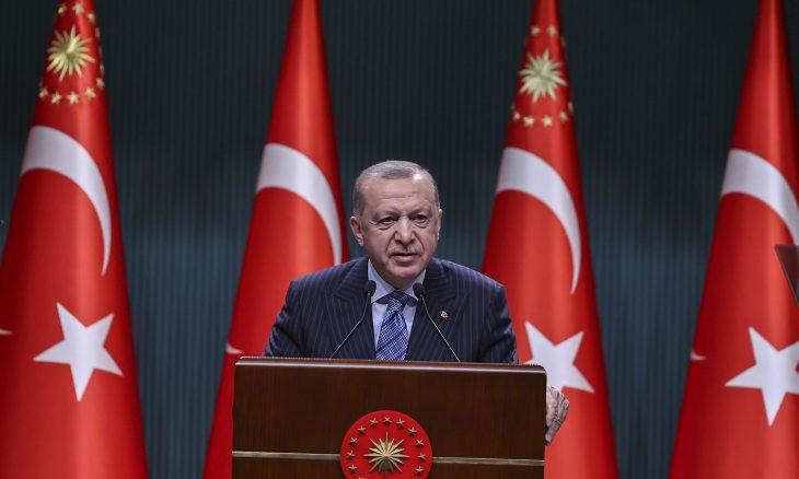 أردوغان: سنواصل التصدي للظلم