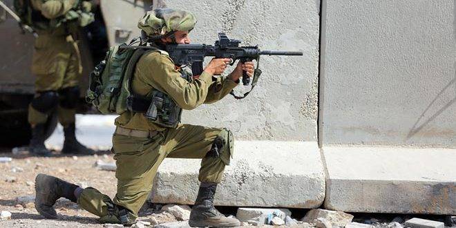 استشهاد فلسطينية برصاص قوات الاحتلال شرق الخليل