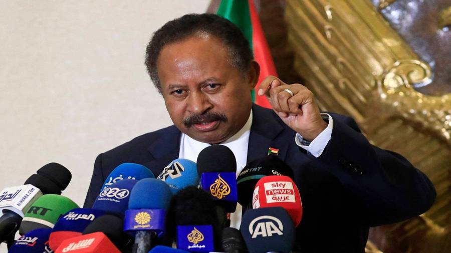 شطب 45 مليار دولار من ديون السودان الخارجية