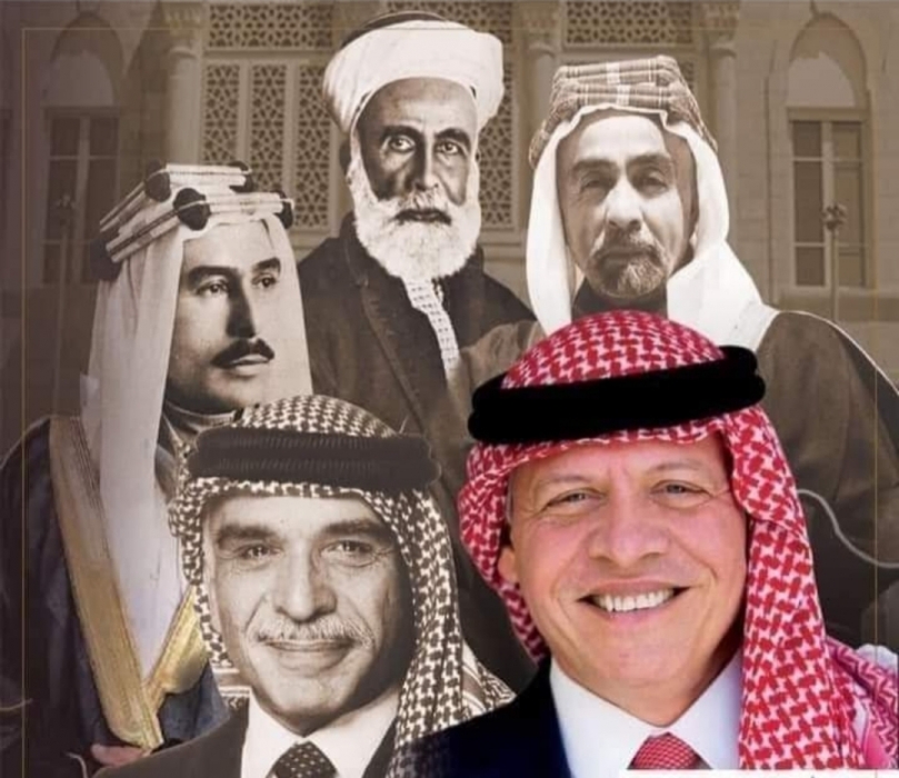 من محطة عمان بدأت الدولة الأردنية الحديثة... ومن ماركا بدأ الاستقلال