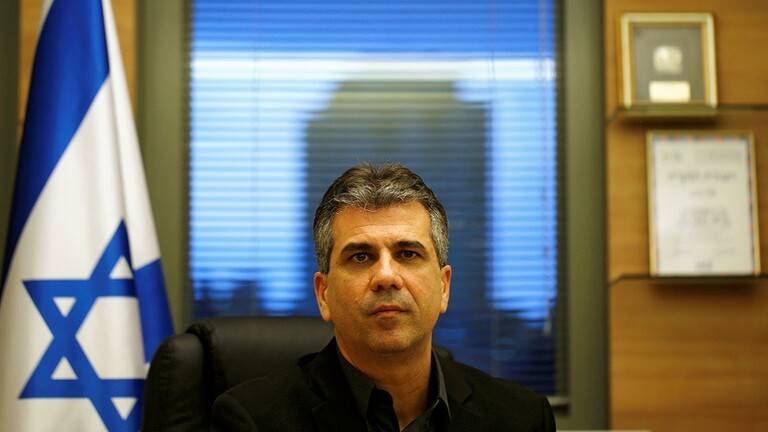 وزير إسرائيلي: الحكومة لم تبحث بعد مسألة وقف إطلاق النار مع غزة