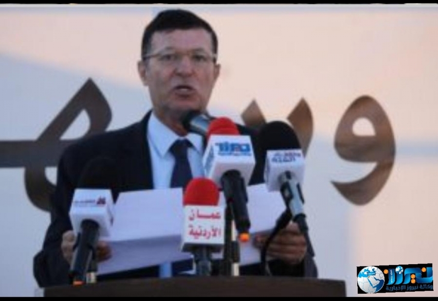 المؤرخ العرموطي نقف مع جلالة الملك في دعم فلسطين والقدس... فيديو
