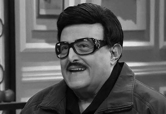 وفاة الفنان المصري سمير غانم