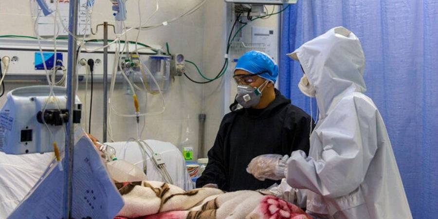 ايران : تسجل 229 وفاة وأكثر من 12 ألف إصابة جديدة بكورونا