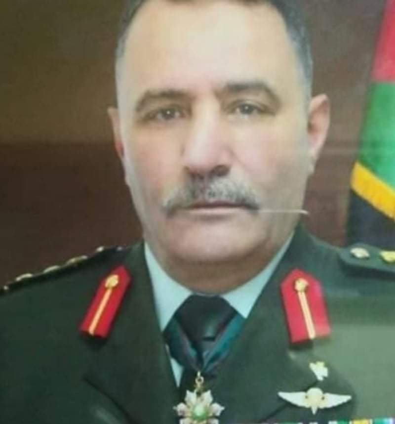 العميد المتقاعد الزغول مسيرة حافلة من العطاء والكفاءه العسكرية في خدمة الوطن والقياده الهاشميه