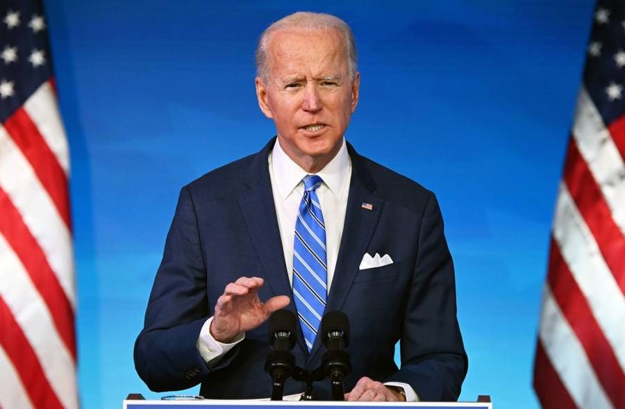 البيت الأبيض: بايدن يدلي بكلمة بشأن الشرق الأوسط مساء اليوم