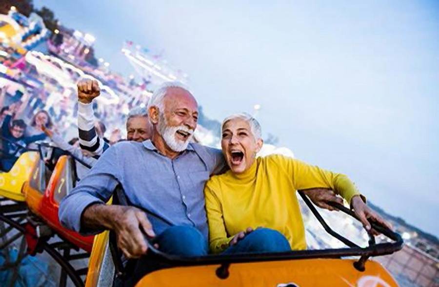 محلات الألعاب مفتوحة لمن تزيد أعمارهم عن 18 سنة