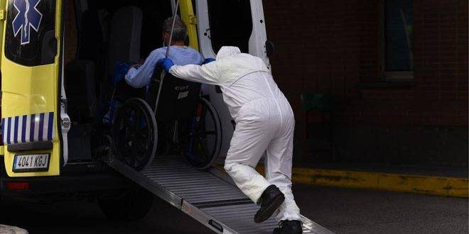 كورونا خلال 24 ساعة..  الهند.. و كوريا الجنوبية... والصين