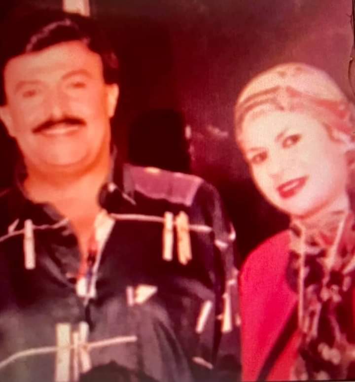 رحل صانع البهجة  سمير غانم