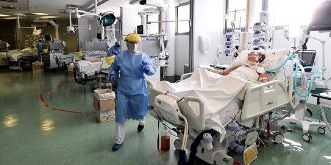 أكثر من 125 ألف وفاة و4 ملايين و183 ألف إصابة بكورونا في إيطاليا منذ بدء تفشيه