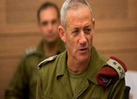 غانتس يربط إعادة إعمار غزة بتسوية قضية الأسرى الإسرائيليين لدى المقاومة ويؤكد: الضيف والسنوار ما زالوا أهدافًا لنا